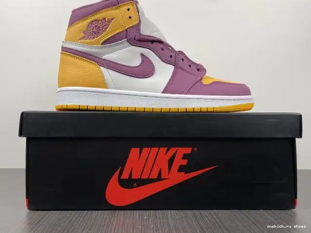 Rep 1 High OG Brotherhood Jordan Air 555088-706 0408